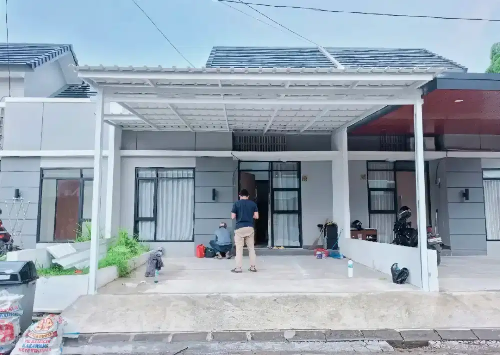 Kanopi baja ringan promo
