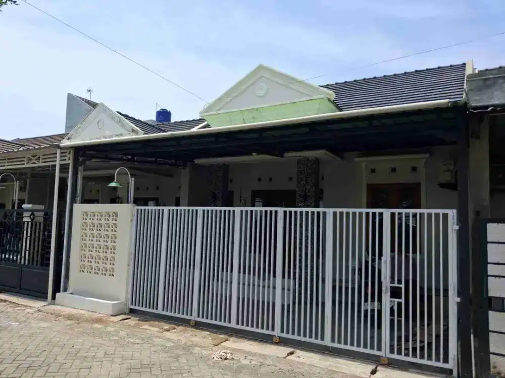 rumah di sapphire residence tegal