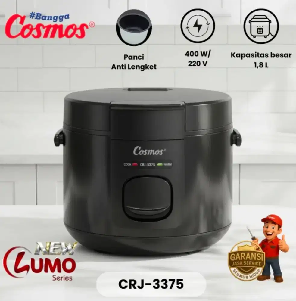 Magicom cosmos hitam