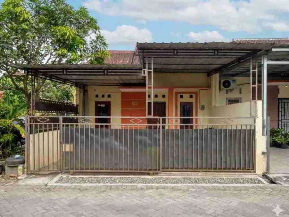 Dijual Cepat!! Rumah Hook Mega Asri Berkoh Strategis Dekat Jalan Utama
