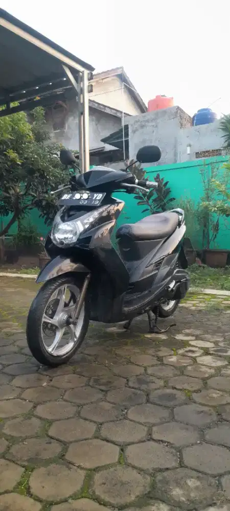 Mio soul 2009 plat kodya