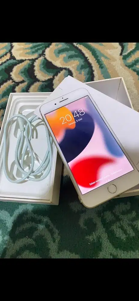 IPHONE 7 PLUS 128GB WHITELIST