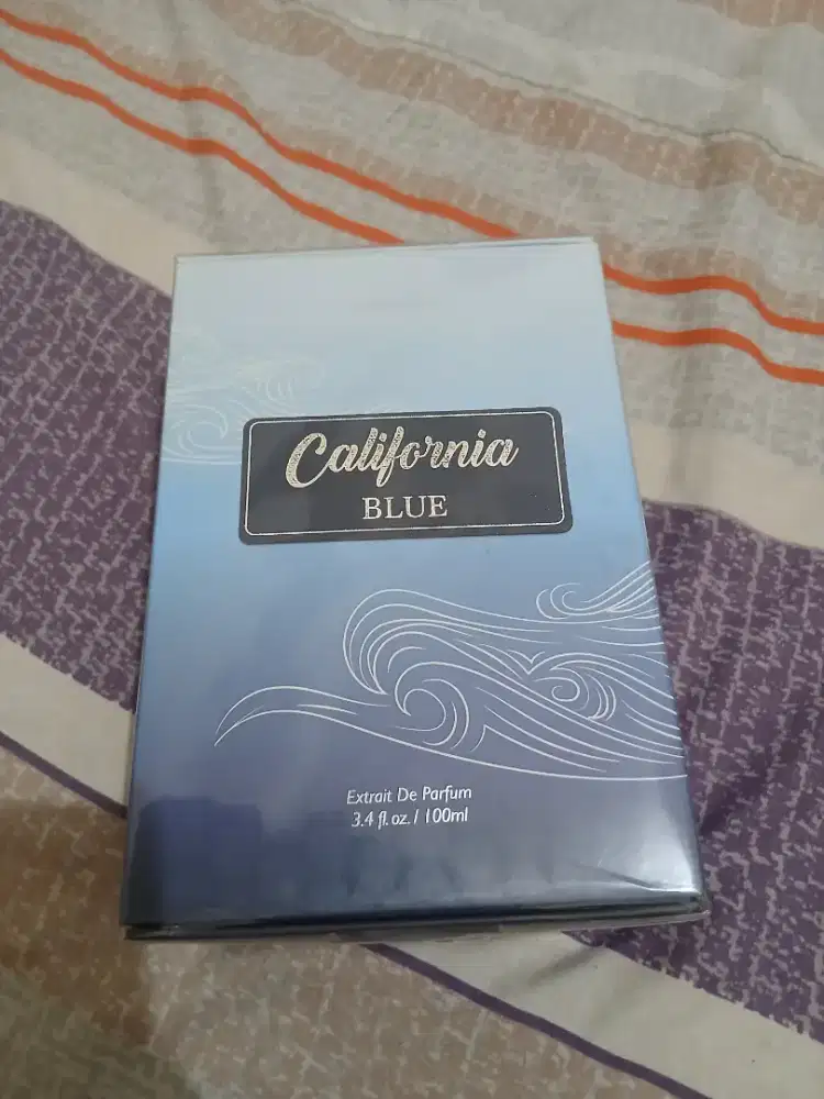 Dijual Parfum Mykonos California Blue 100ml