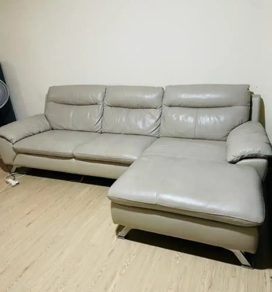 SOFA L FERRARA BIELLA INFORMA KULIT