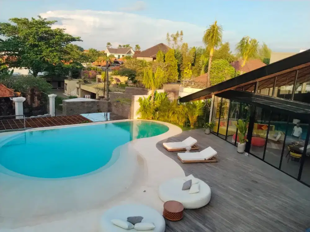 Brand New Luxury Villa in Batu Bolong Canggu
