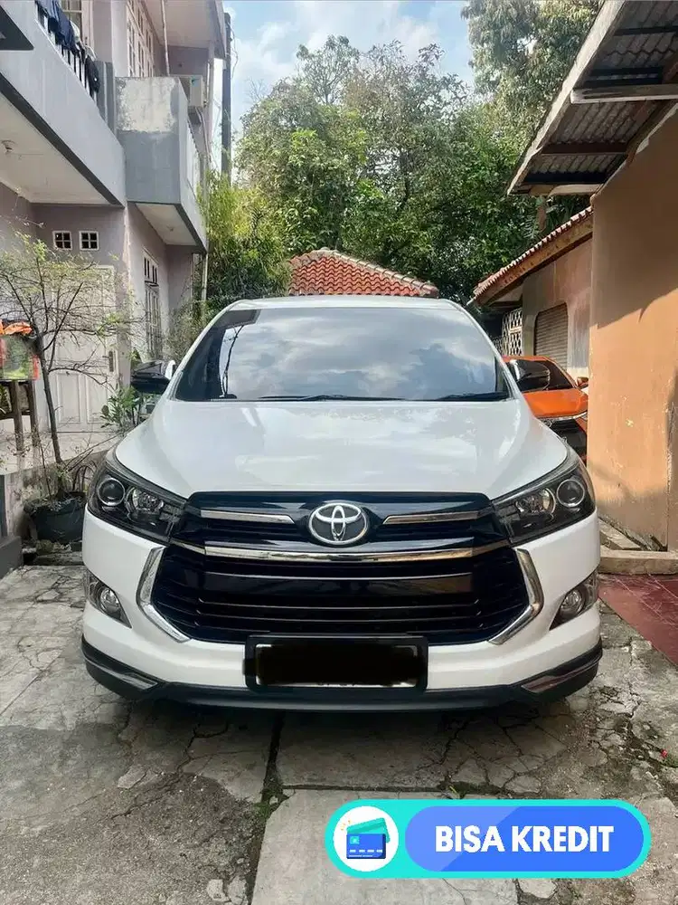 Toyota Kijang Innova 2019 Bensin