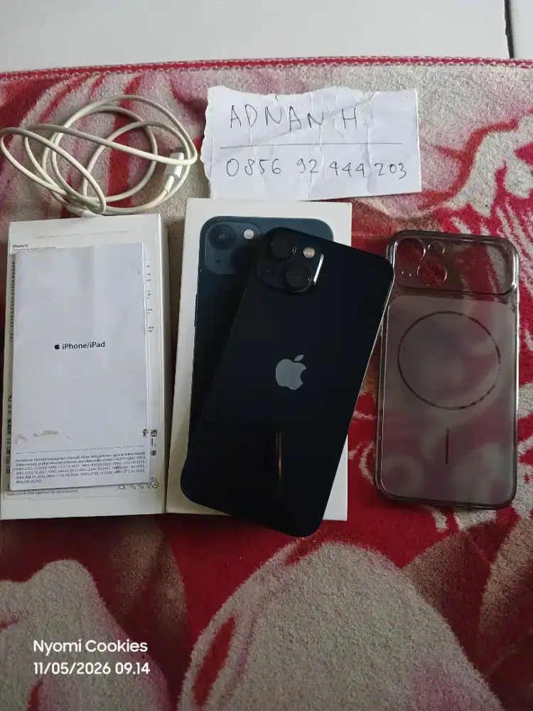 Iphone 13 128GB ibox