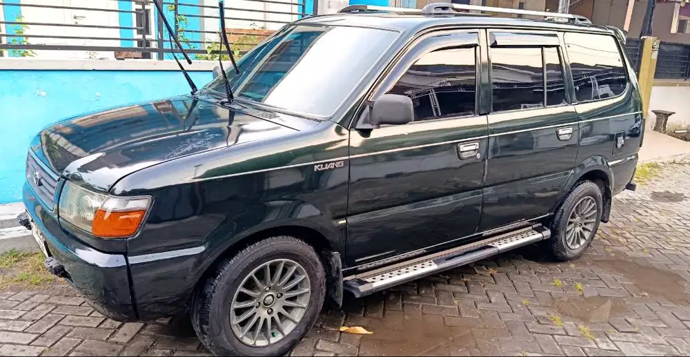 Kijang Diesel LSX 97