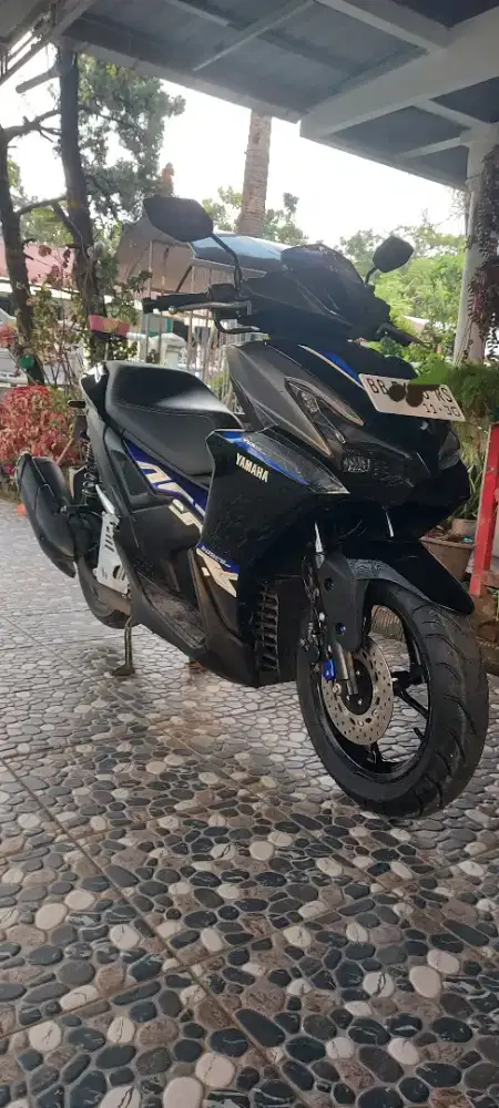 Aerox alpha 2025 akhir
