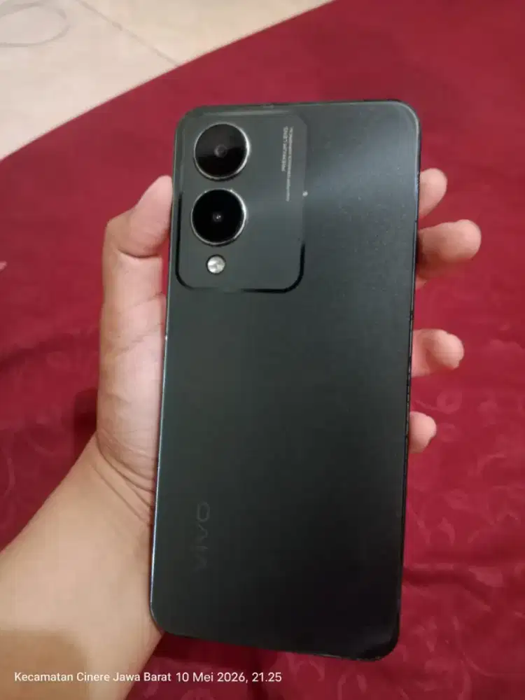 vivo y17s 4+4/64