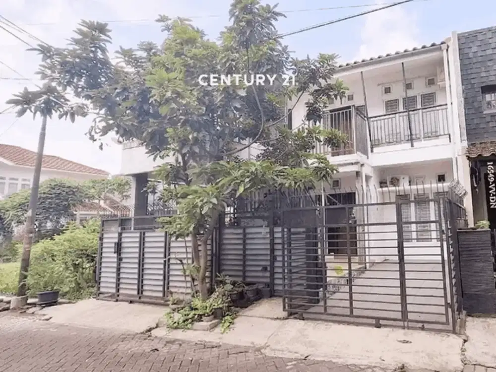 Dijual rumah lokasi strategis dekat kampus, RS, mall di sektor 5 Bintaro Jaya