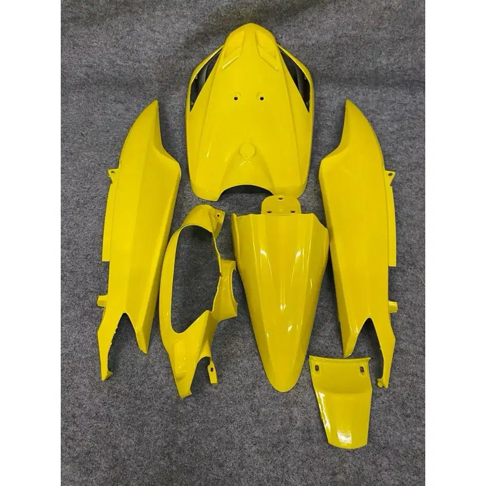 Body full halus baru + painting mio sporty