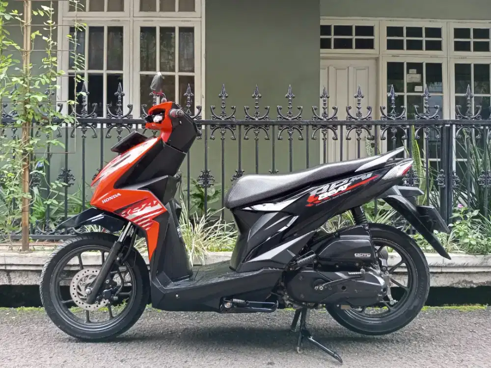 Honda beat 2022 mulus siap pakai terawat