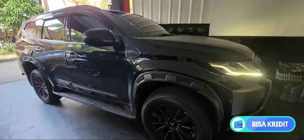 Jual Pajero Dakar 2019