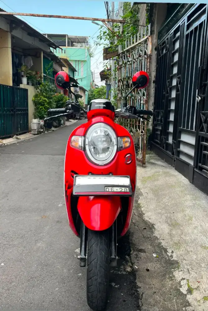 Scoopy fi 2018 CBS ISS