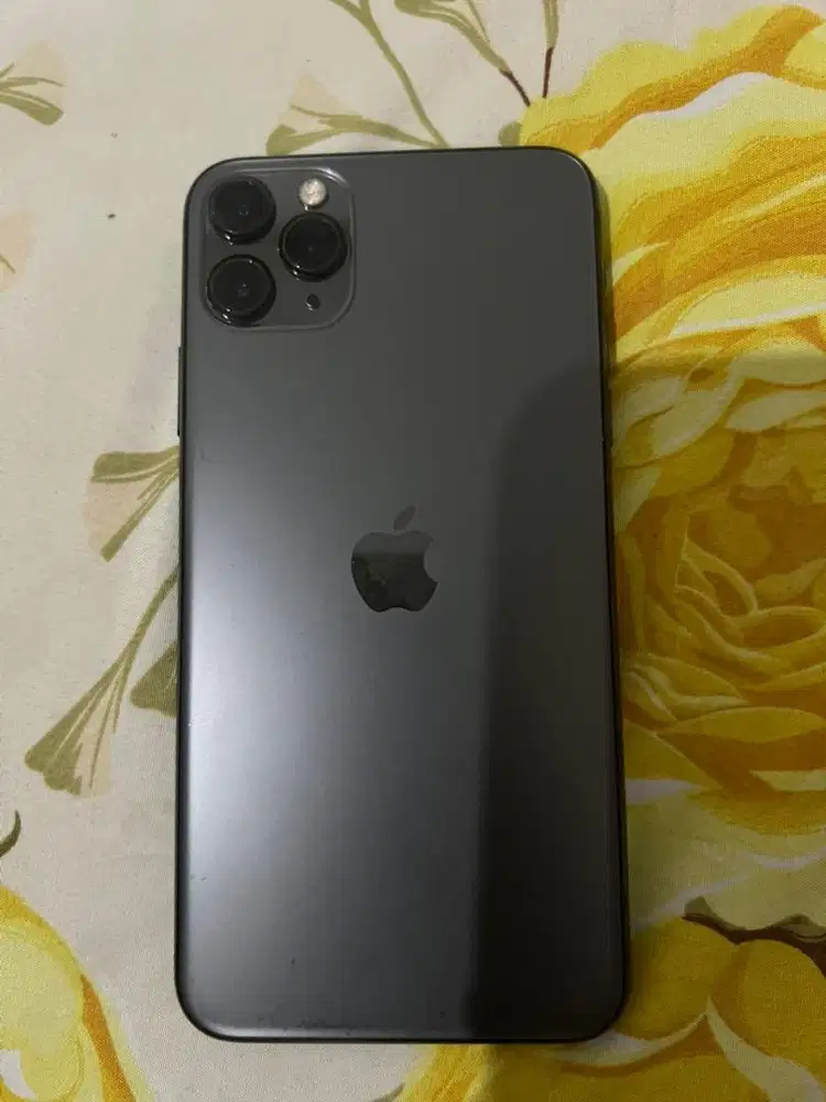 Iphone 11 promax 256 ( terdaftar cukai )