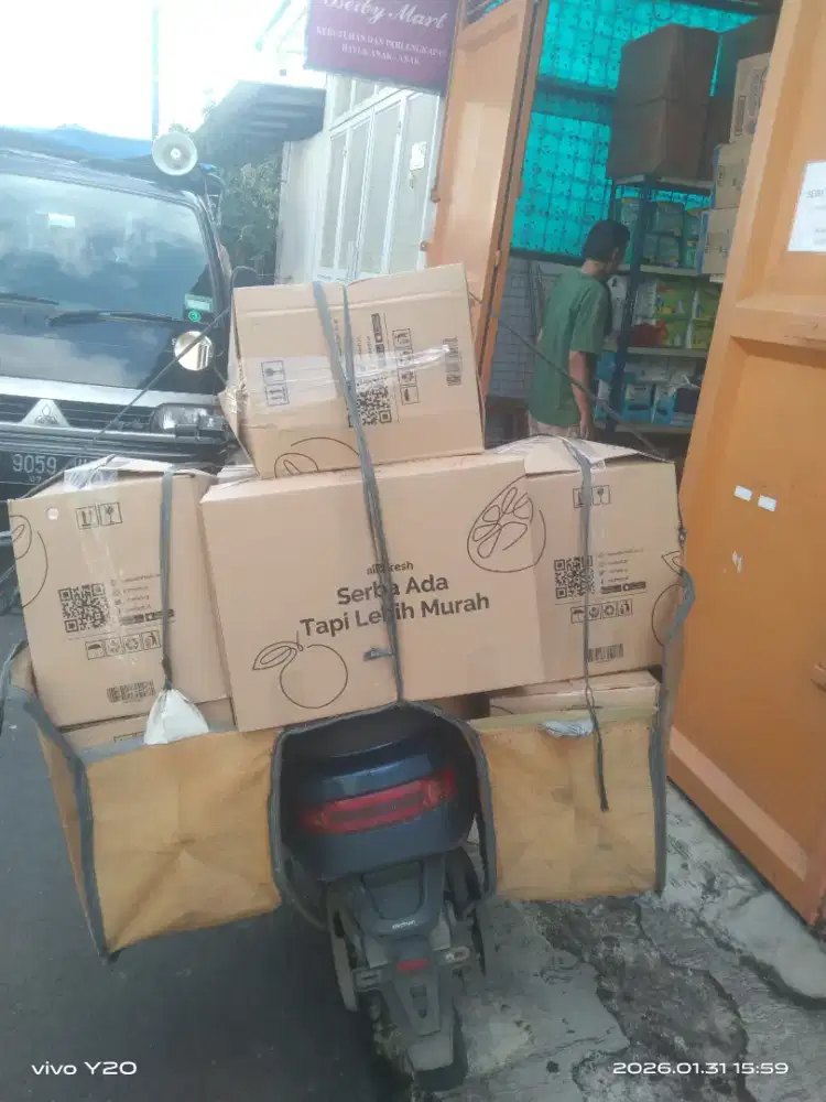 Info lowongan pekerjaan tetap