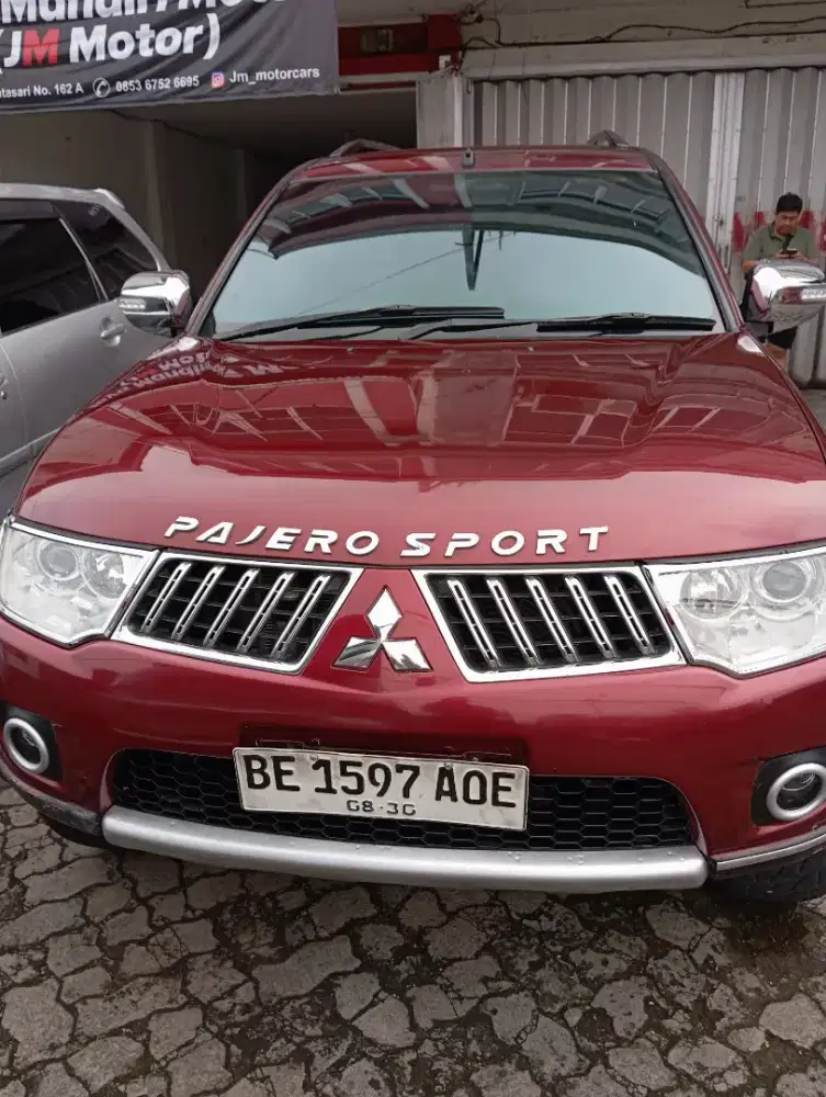 Mobil bekas berkualitas