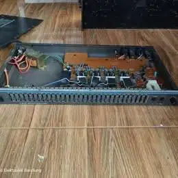 Equalizer Audio Control BS-31 Mono normal siap pake.