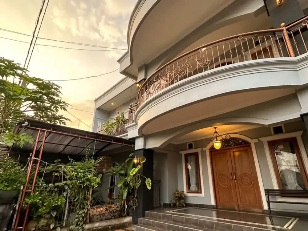 Dijual Rumah Modern di Cimahi Harga Menarik Lokasi Favorit
