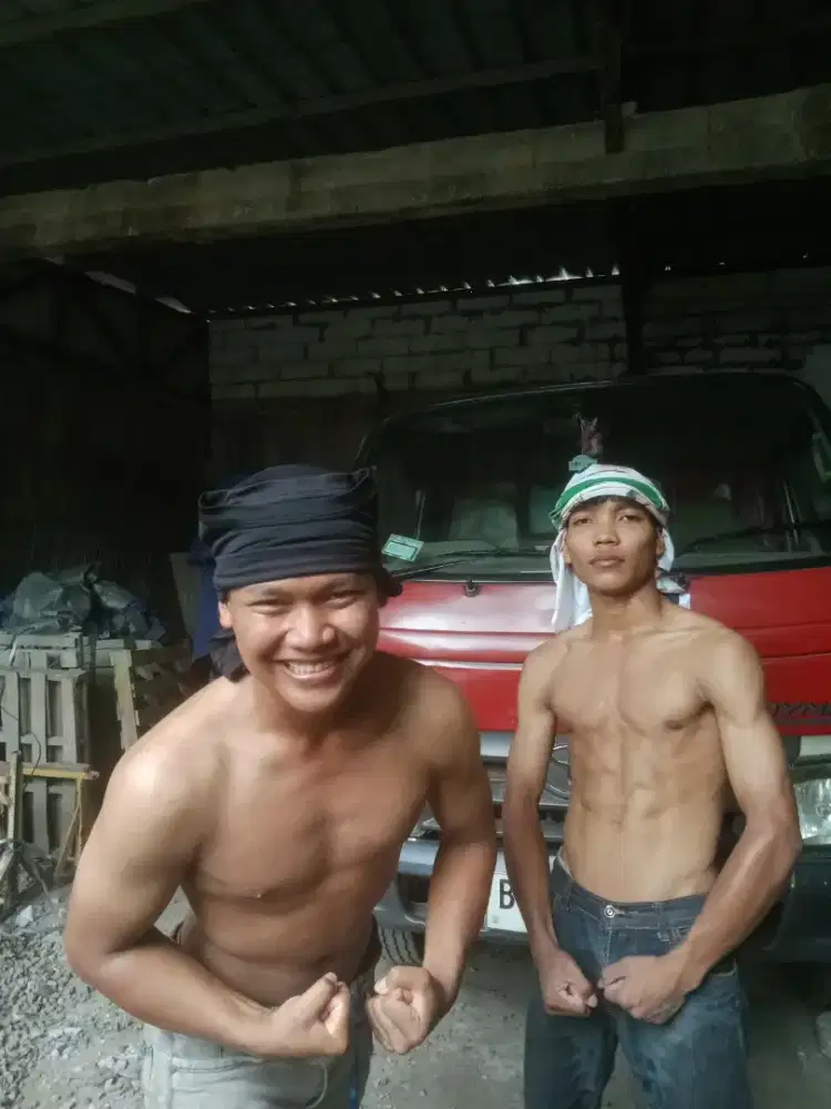 Mencari pekerjaan sopir