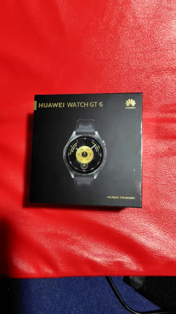 Huawei Watch GT6