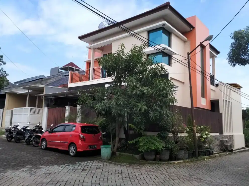 HOOK!! PERUM GRIYA CITRA ASRI BENOWO 2 LANTAI - DIJUAL SANGAT MURAH!!