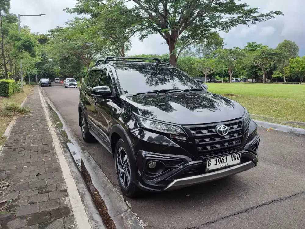 Toyota Rush 2023 Bensin