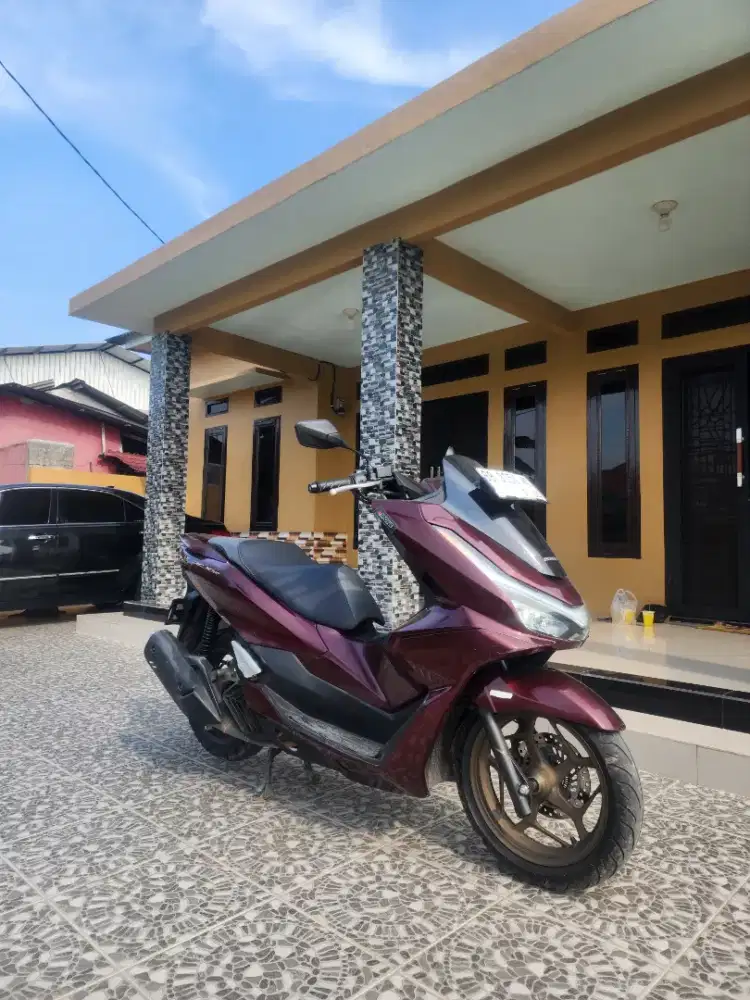 PCX ABS ROADSYNC 2025