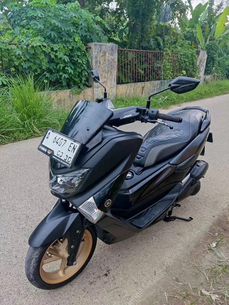 Nmax Old 2020 - Indra Ainu Motor