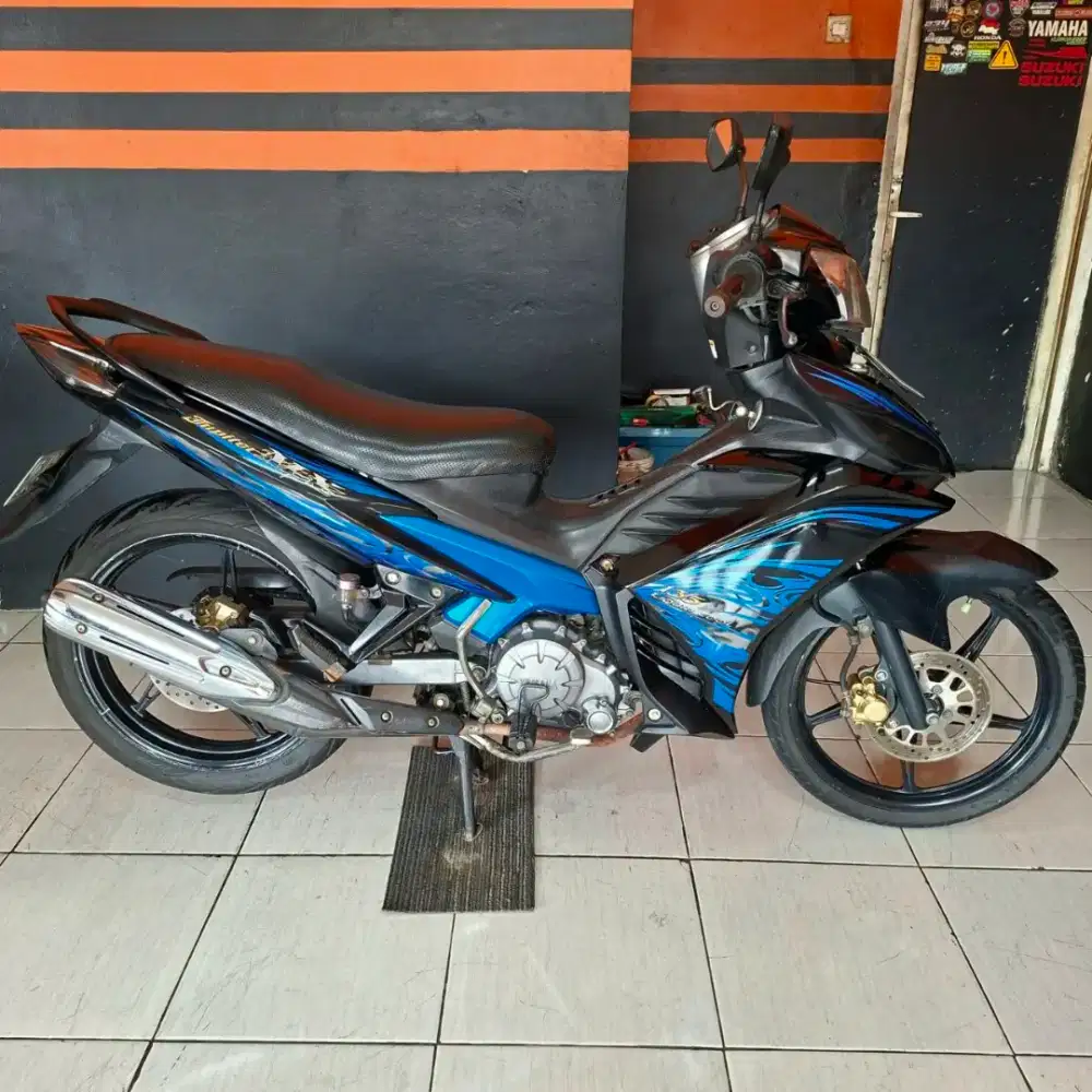 Jupiter MX taun 2011