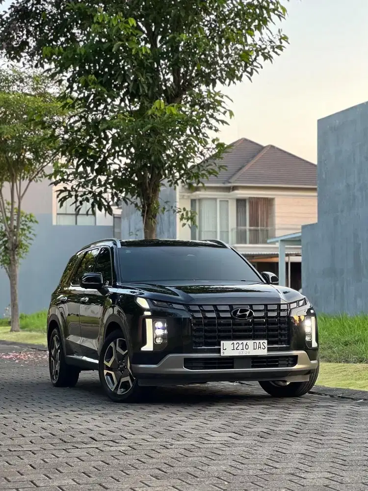 [CASH] Palisade Signature 2.2D CRDi 2024 PMK TGN-1