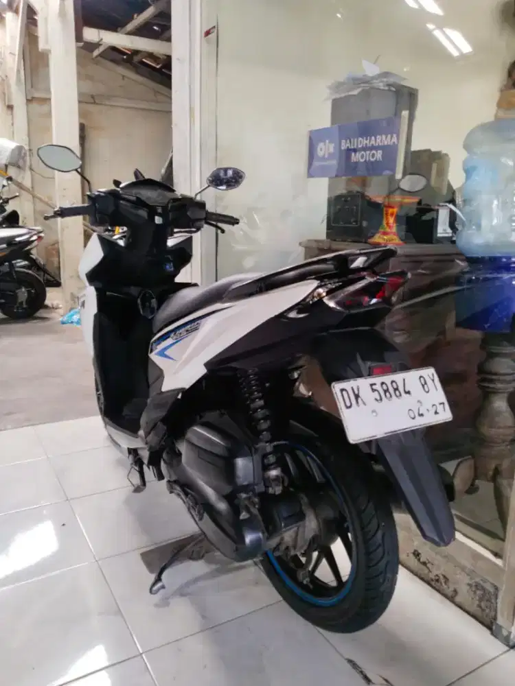 Honda Vario 125 CC thn 2016 cash Bali dharma