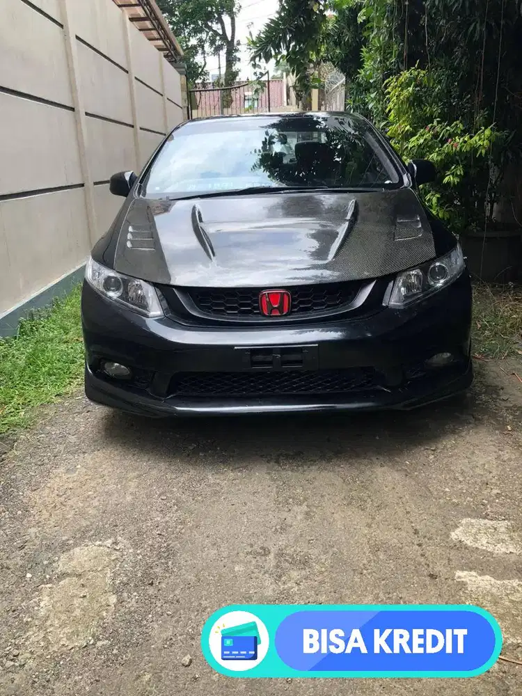 Honda Civic  FB Manual tahun 2013
