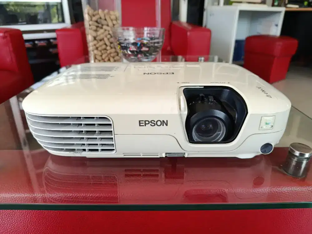 LCD PROYEKTOR EPSON EB X9 SECOND