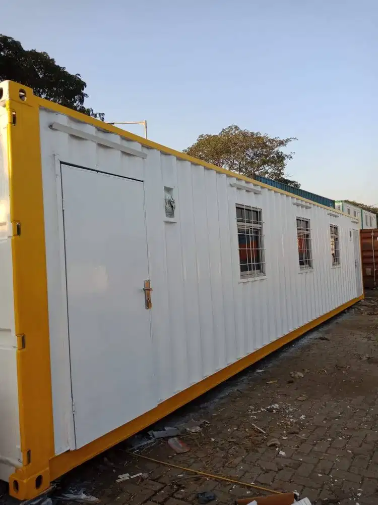 kontainer office 40ft new