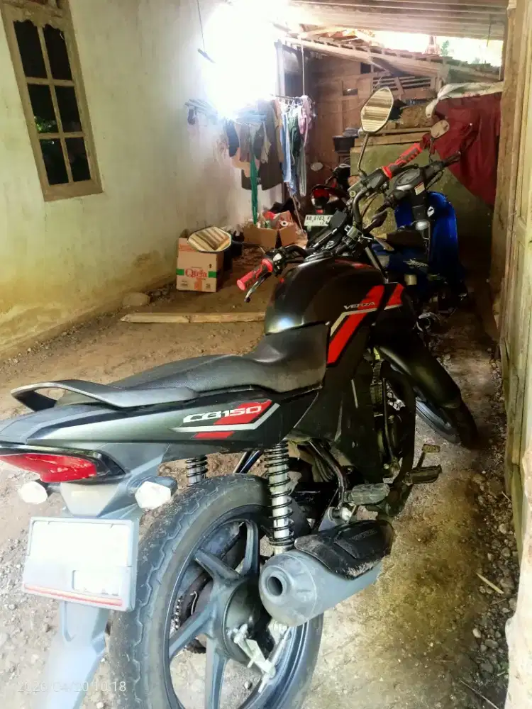 Honda verza2023 kuat paling irit lecet pemakaian