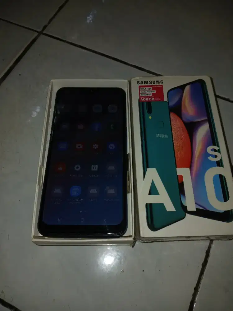 Samsung A 10s ram2/32