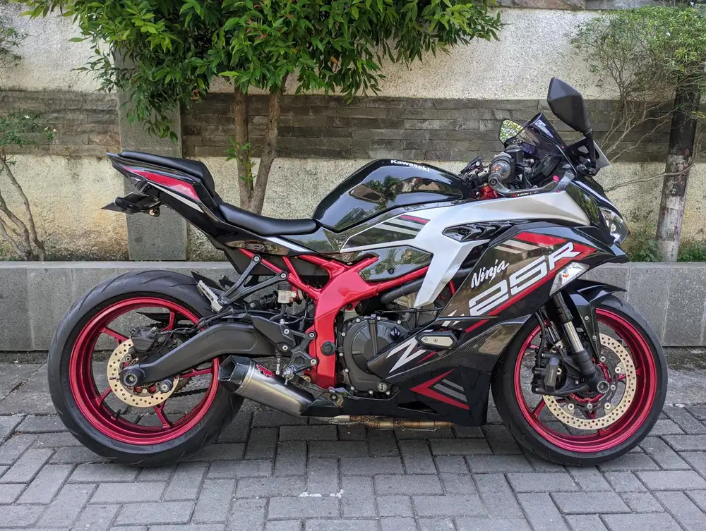NInja ZX 250cc 2020 ABS QS  SE