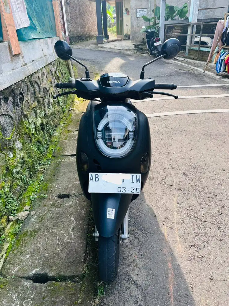 SCOOPY PRESTIGE 2025