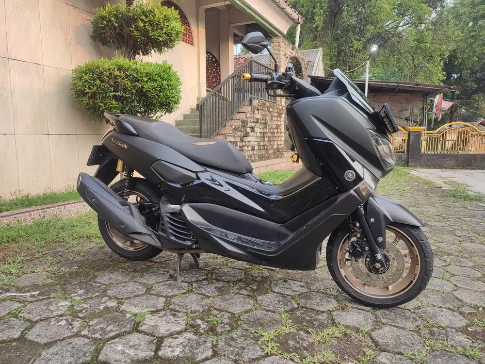 JUAL YAMAHA NMAX OLD TAHUN 2018