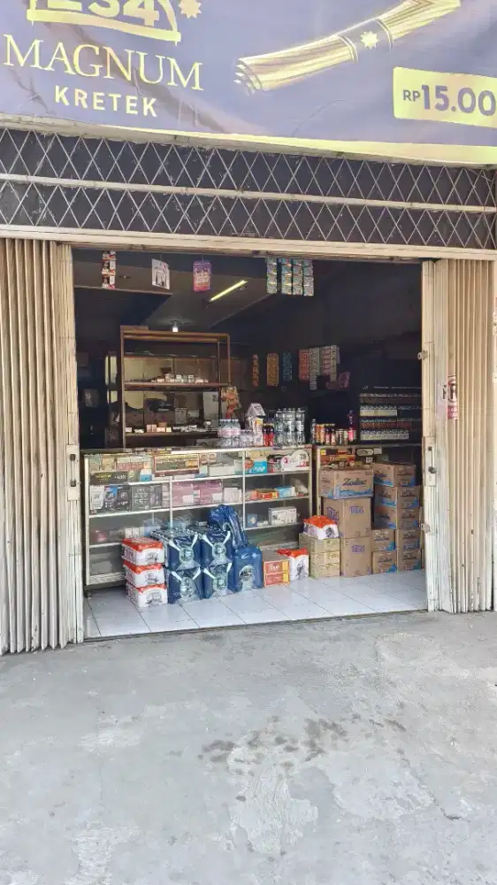 Di sewakan rumah 1 lantai