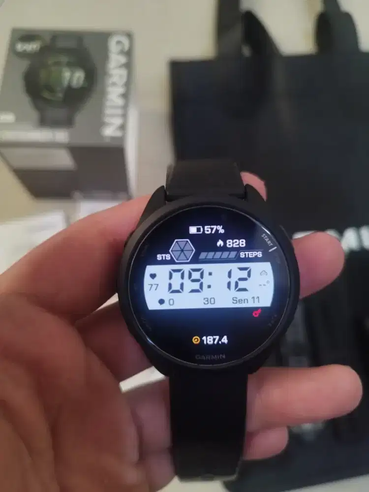 GARMIN FORERUNNER 165