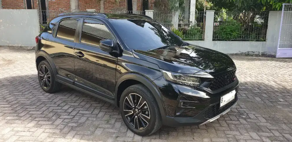 Honda WR-V RS Sensing 2023