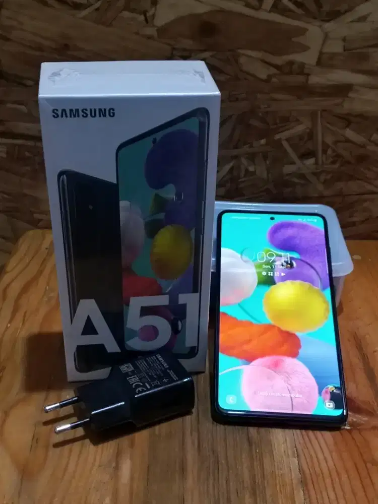 Samsung A51 - 6/128