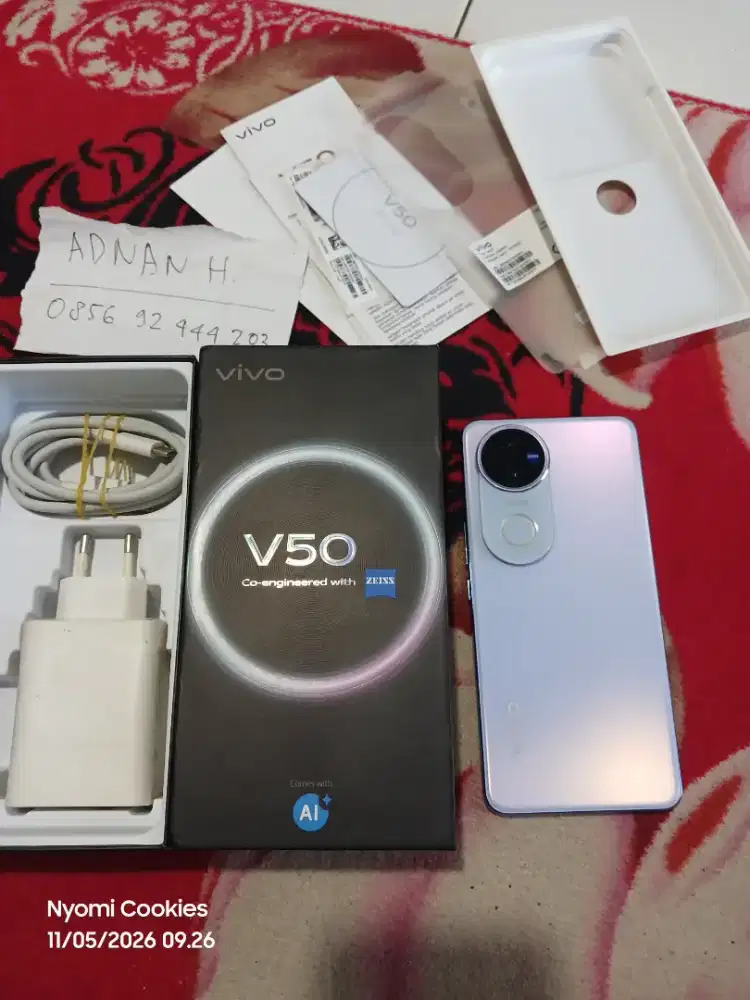 Vivo V50 5G 256GB