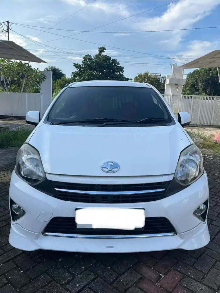 Toyota Agya G 1.0 TRD