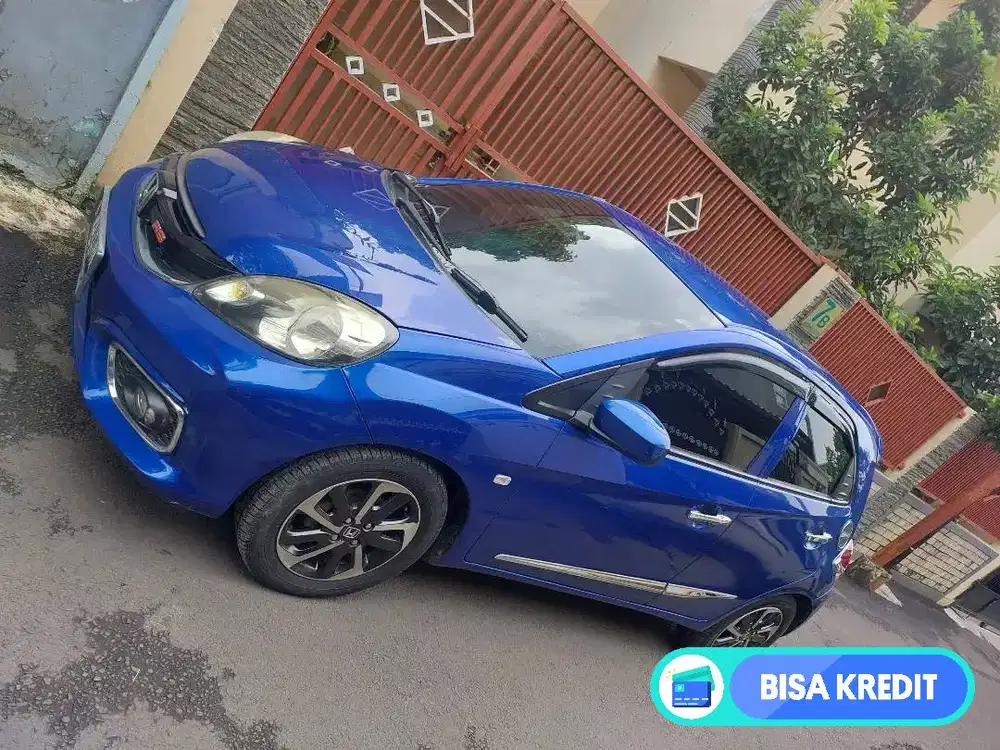 Honda Brio 2016 Pajak Hidup