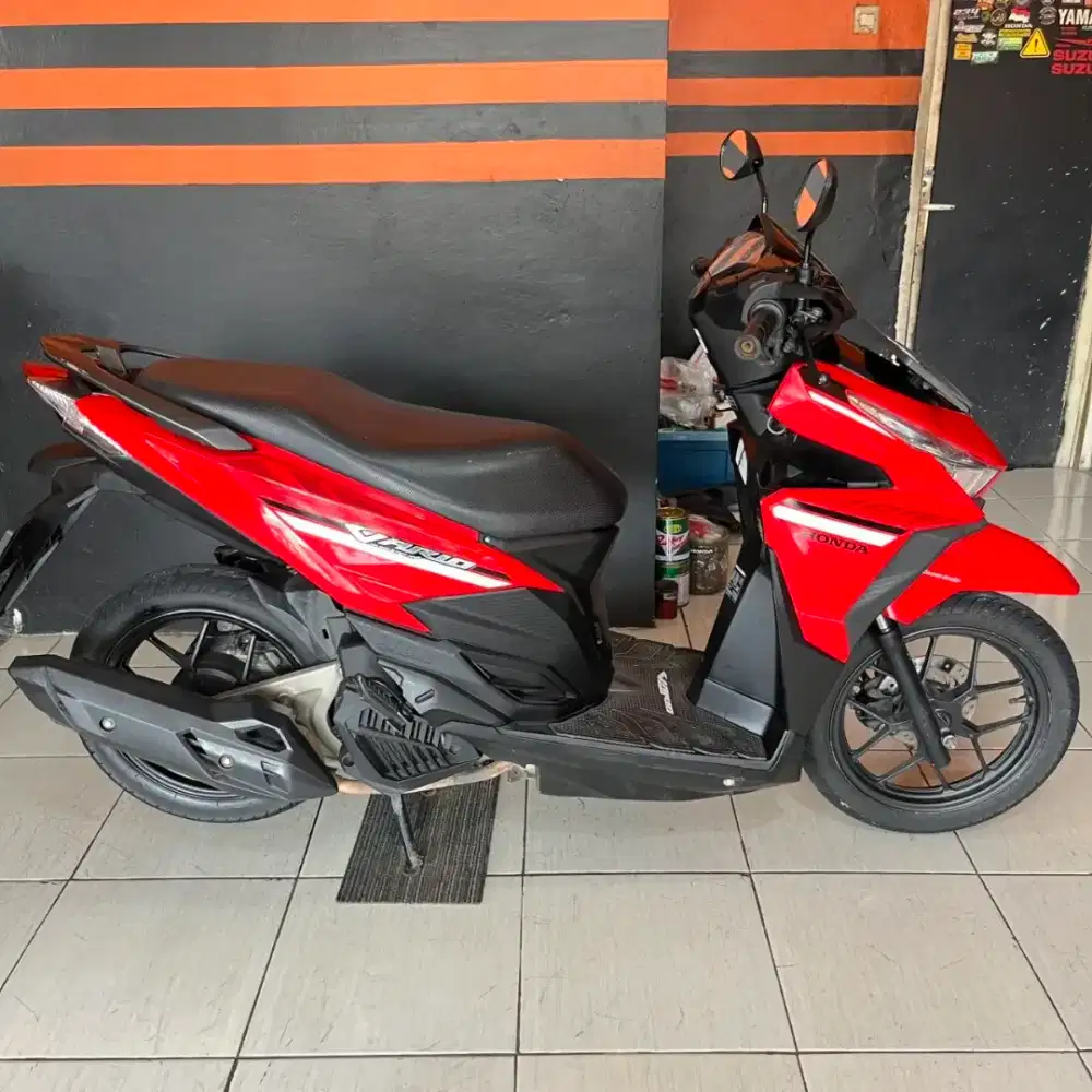 Vario 125 taun 2018