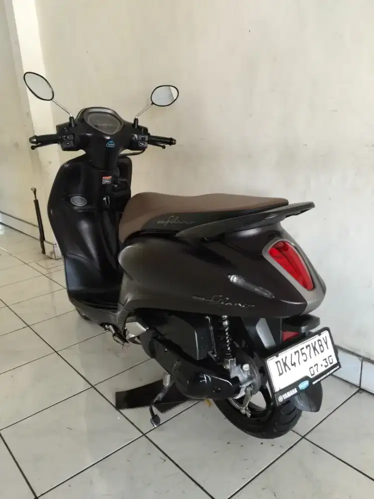 Dp 1.500 Yamaha. Filano 125 thn 2025 cash. Bli dharma motor